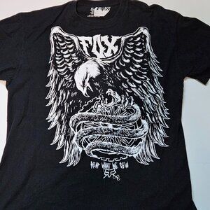 Men's  Fox Graphic  XL T-Shirt